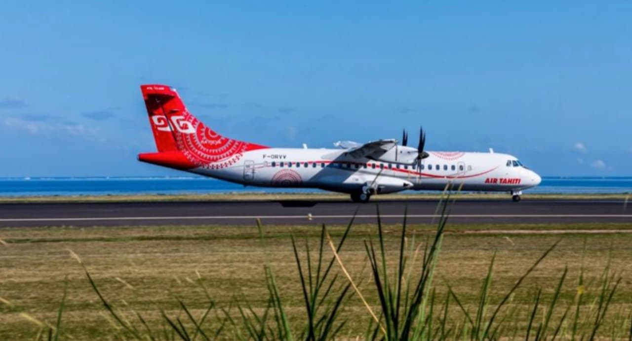Air Tahiti and Wiremind: A Partnership to Optimize Inter-Island Connections