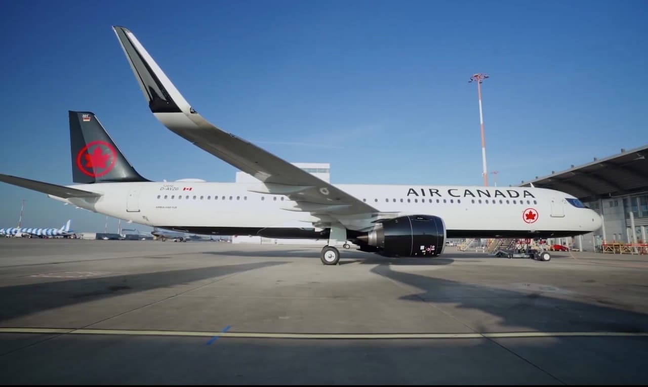 Air Canada Launches Non-Stop Flights to Tenerife