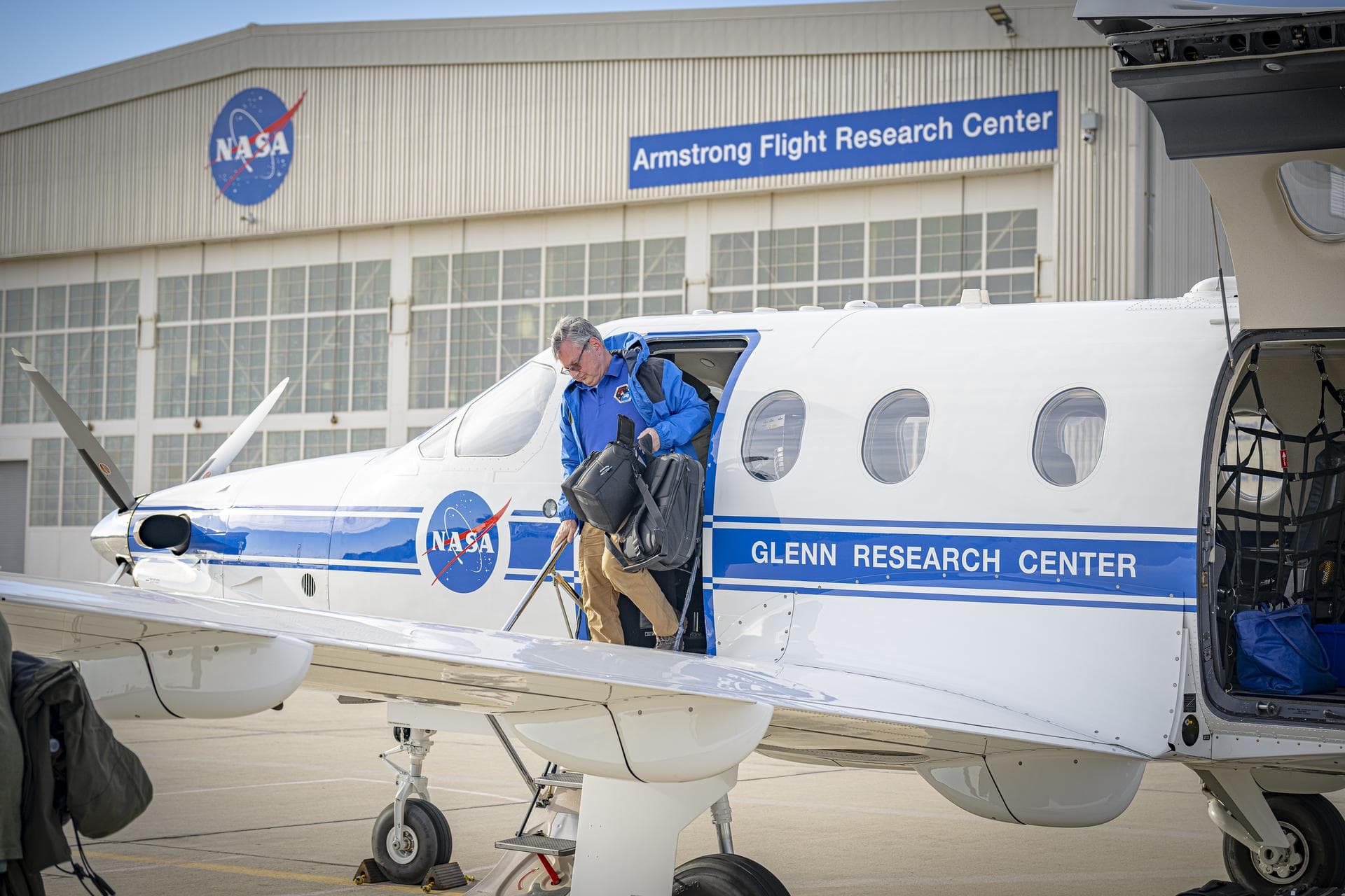 NASA's PC-12: A Boost to Aeronautics Research