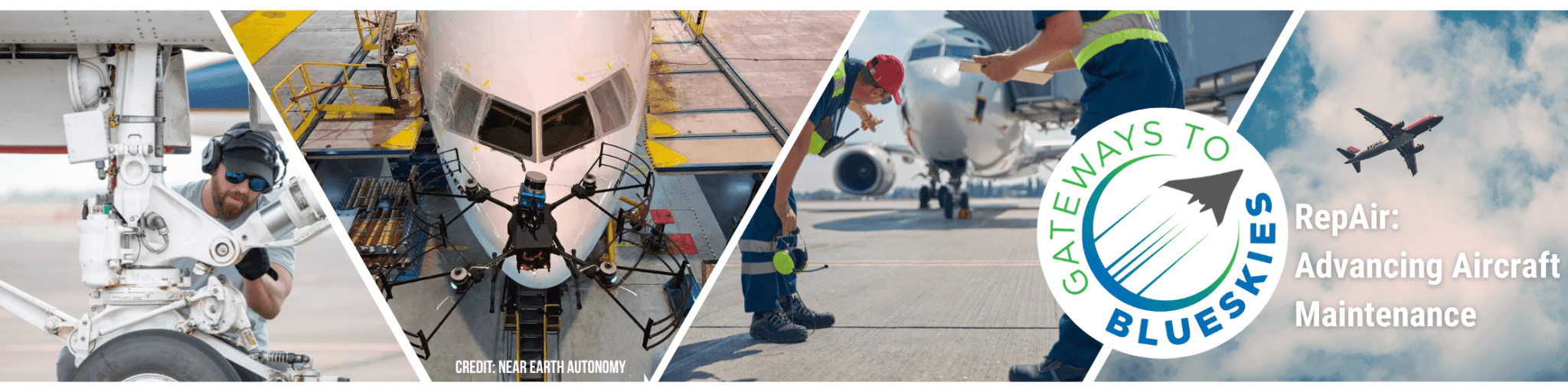 NASA Selects Finalists for Aircraft Maintenance Competition