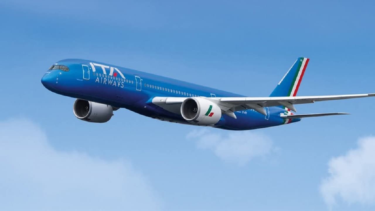 Volotea and ITA Airways Expand European Connectivity Through Codeshare