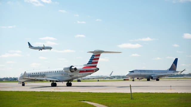 FAA Caps Chicago O'Hare Flights at 2,708 Daily to Combat Record Delays