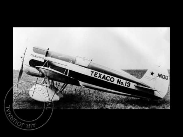 Frank Hawks' Accident, a Notable Episode in Aviation History