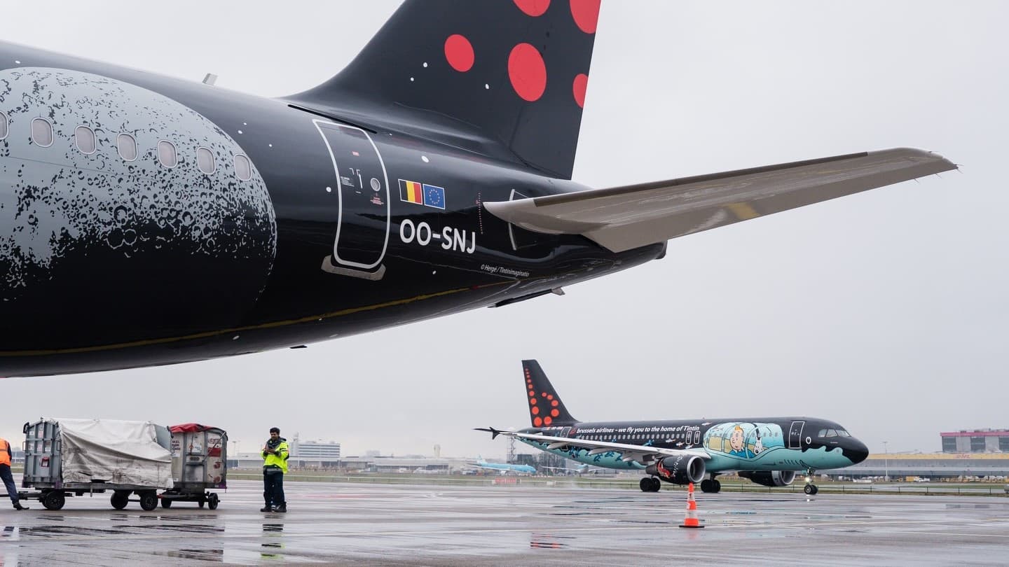 Brussels Airlines Transforms African Air Bridge into Cultural Route with AfriConnections