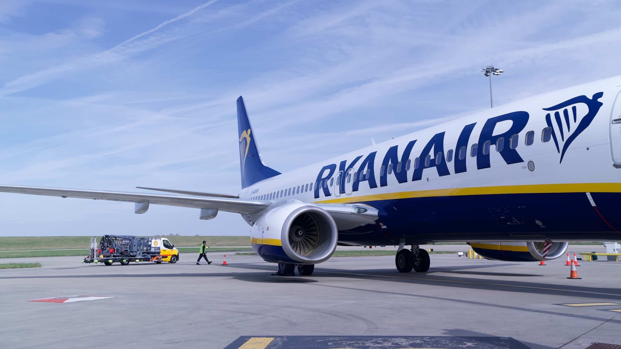 Ryanair Extends Check-in Closure to 60 Minutes Pre-Departure from November 2026
