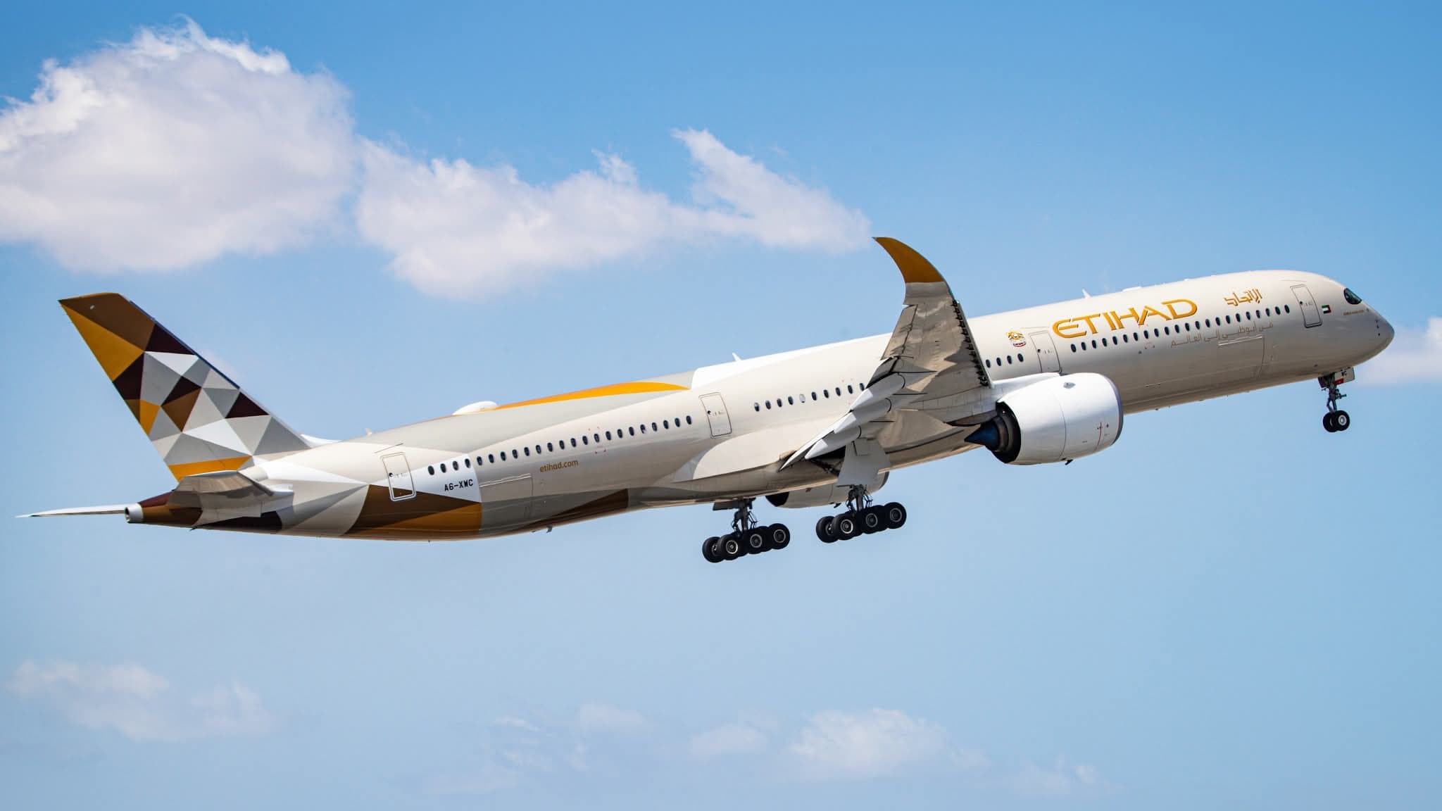 Etihad Airways Expands Central Asian Network with Abu Dhabi-Tashkent Route Return