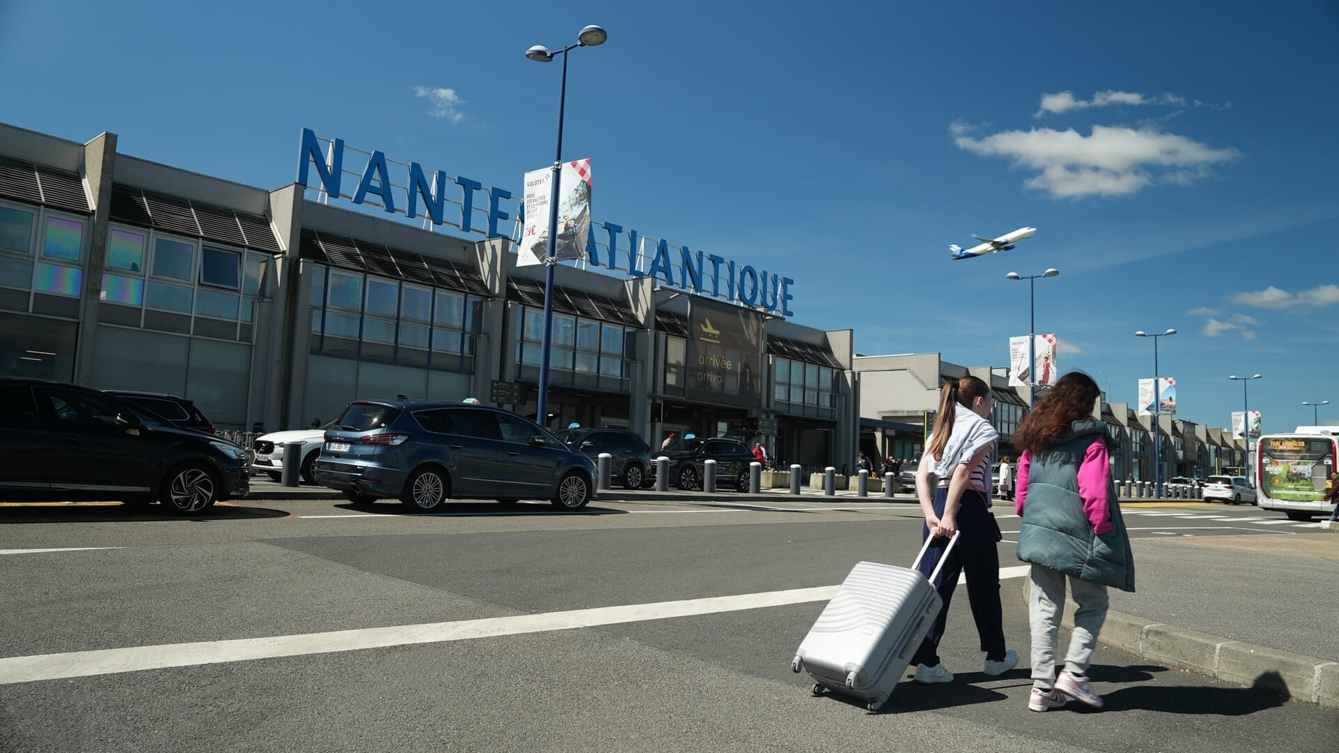 Nantes Atlantique Deploys France's First Autonomous Bag Drop System to Streamline Check-In