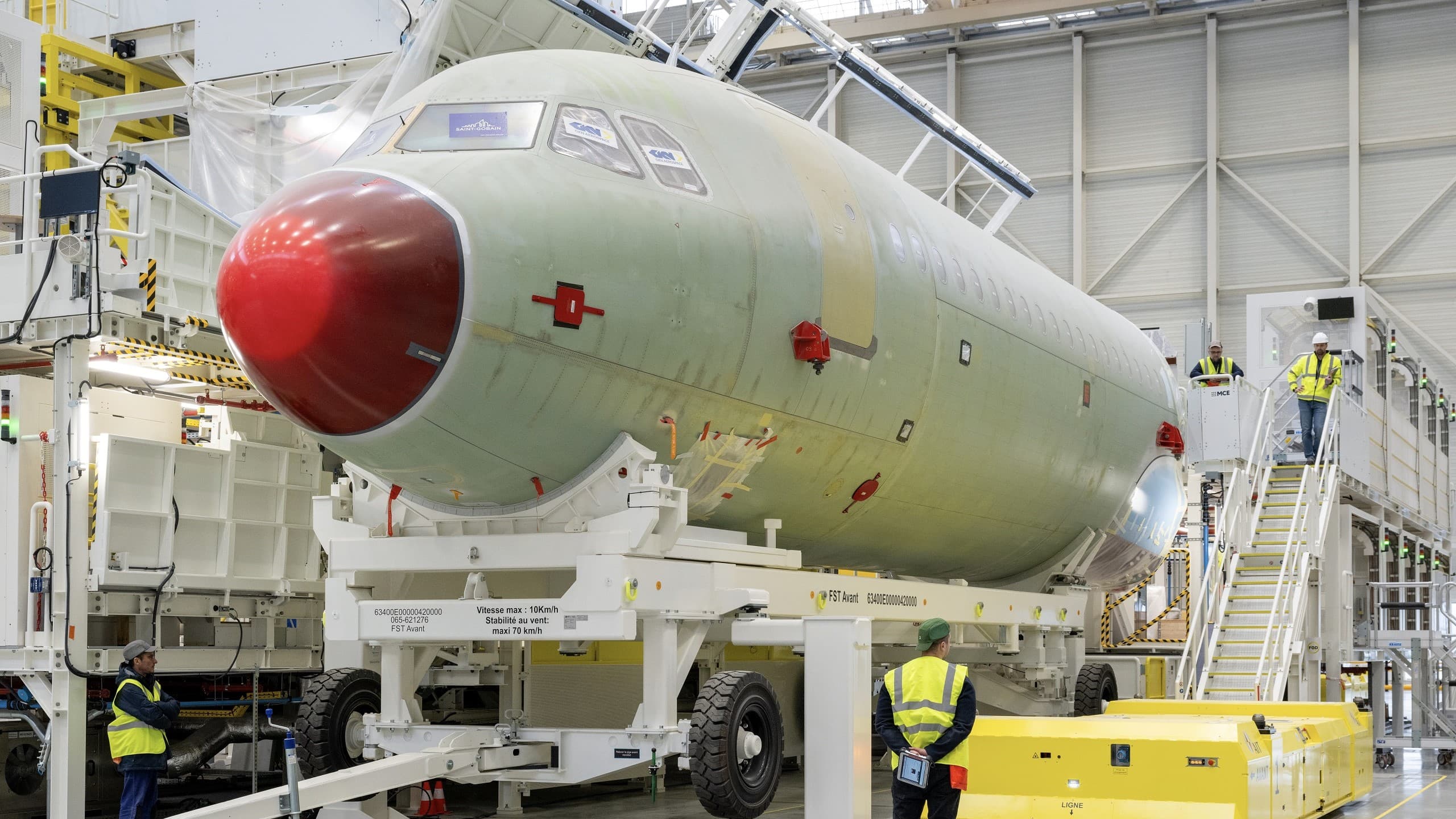 Airbus Q1 2026: 114 Deliveries, 398 Net Orders, Record Backlog of 9,037 Aircraft