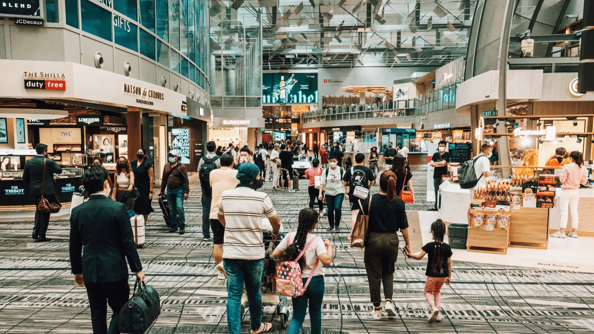Global Air Traffic Growth Slows to 2.1% in March 2026 as Middle East Crisis Hits Demand
