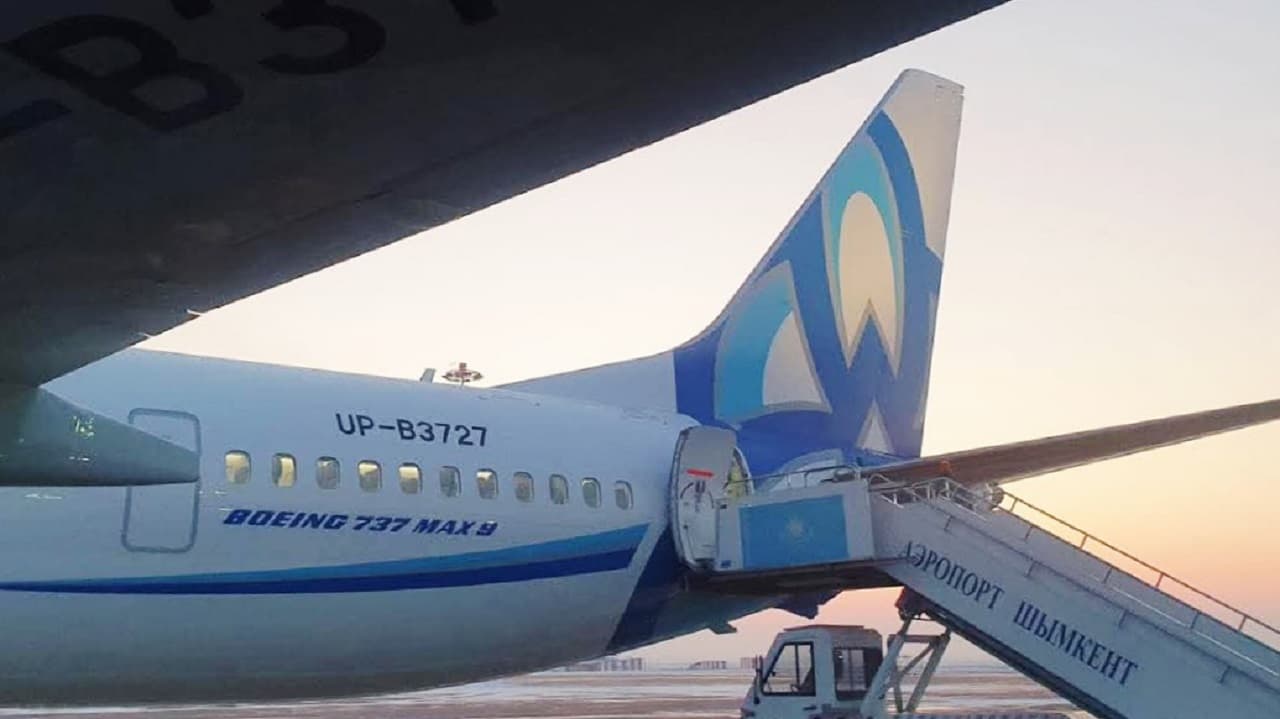 SCAT Airlines Expands 737 MAX 9 Fleet: A Strategic Move for Central Asian Connectivity