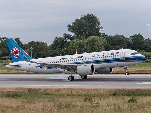 China Southern Airlines Mega-Order: 137 A320neo Jets Reshape Fleet Plans for ATPL and ATC Students