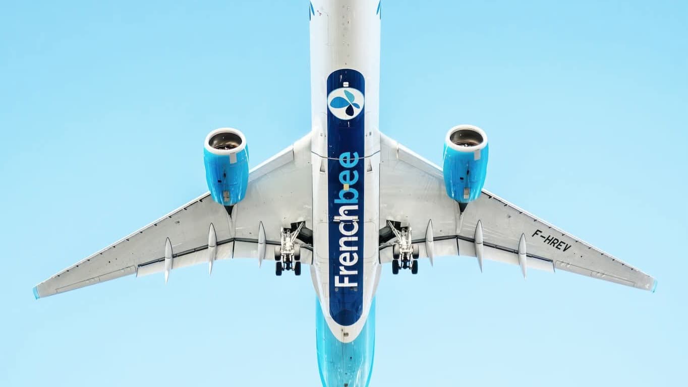 French Bee boosts capacity to Réunion by 17% for summer 2026, confirms Montreal success