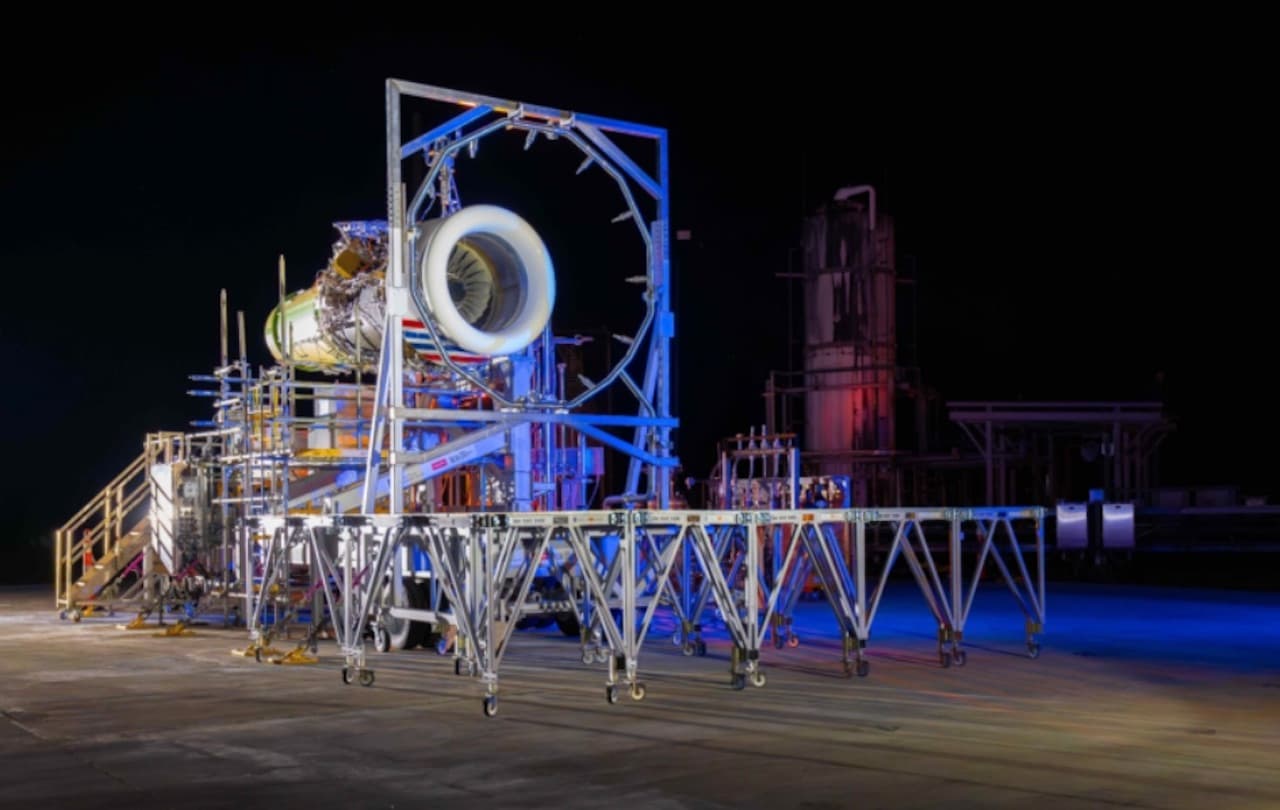 Hydrogen-Powered Narrowbodies: easyJet and Rolls-Royce Complete First Full-Flight-Cycle Engine Test in the US