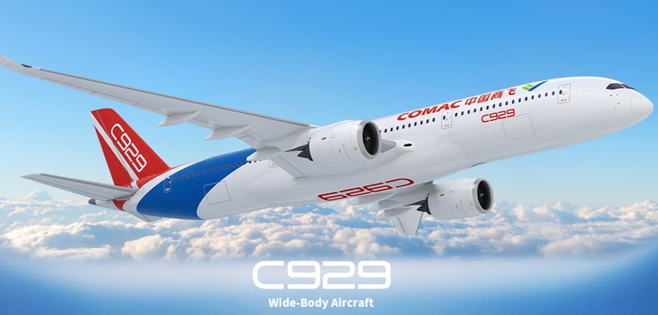 China, Hong Kong, and Macao Unite to Boost C929 Certification: A New Era for Chinese Long-Haul Aviation