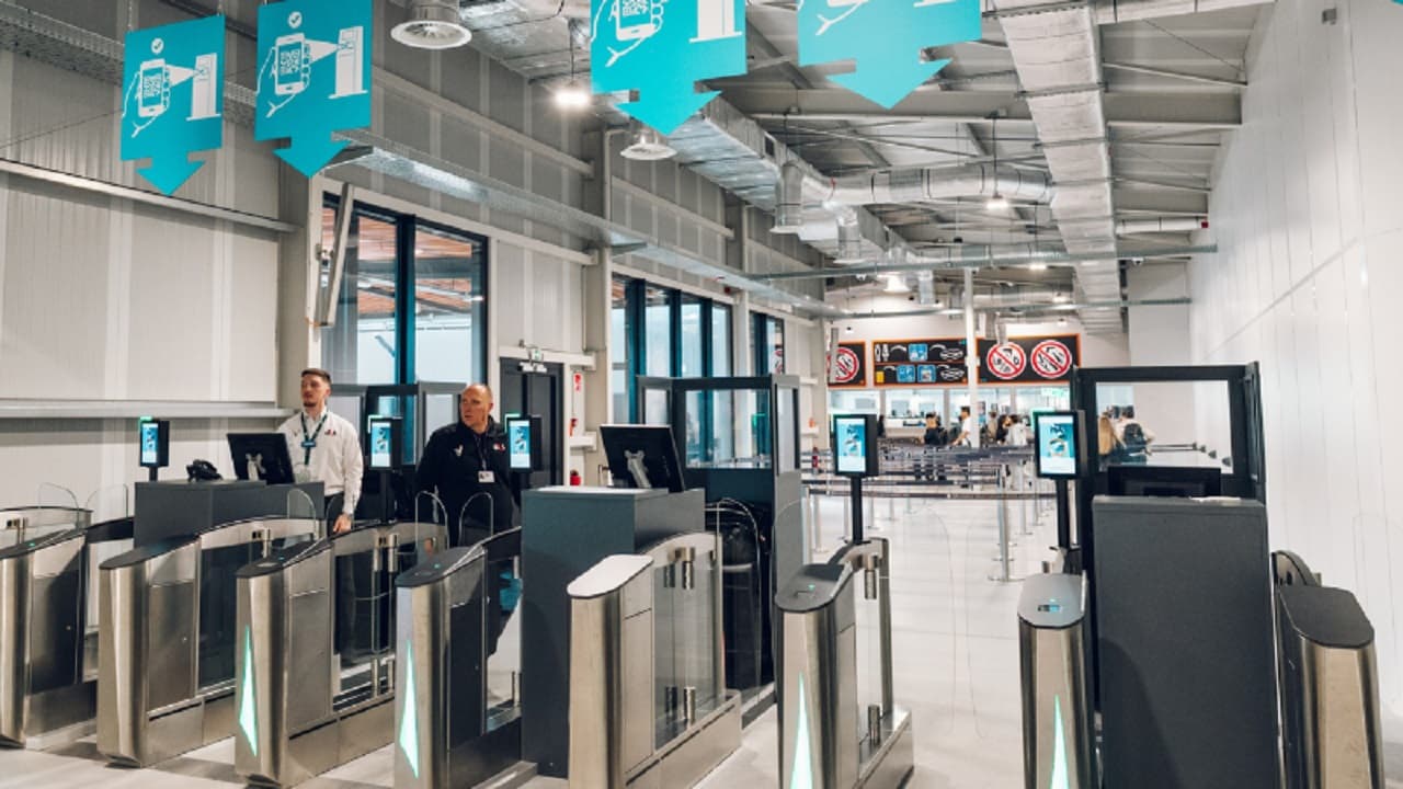 Charleroi Opens Temporary Security Zone to Streamline Passenger Screening