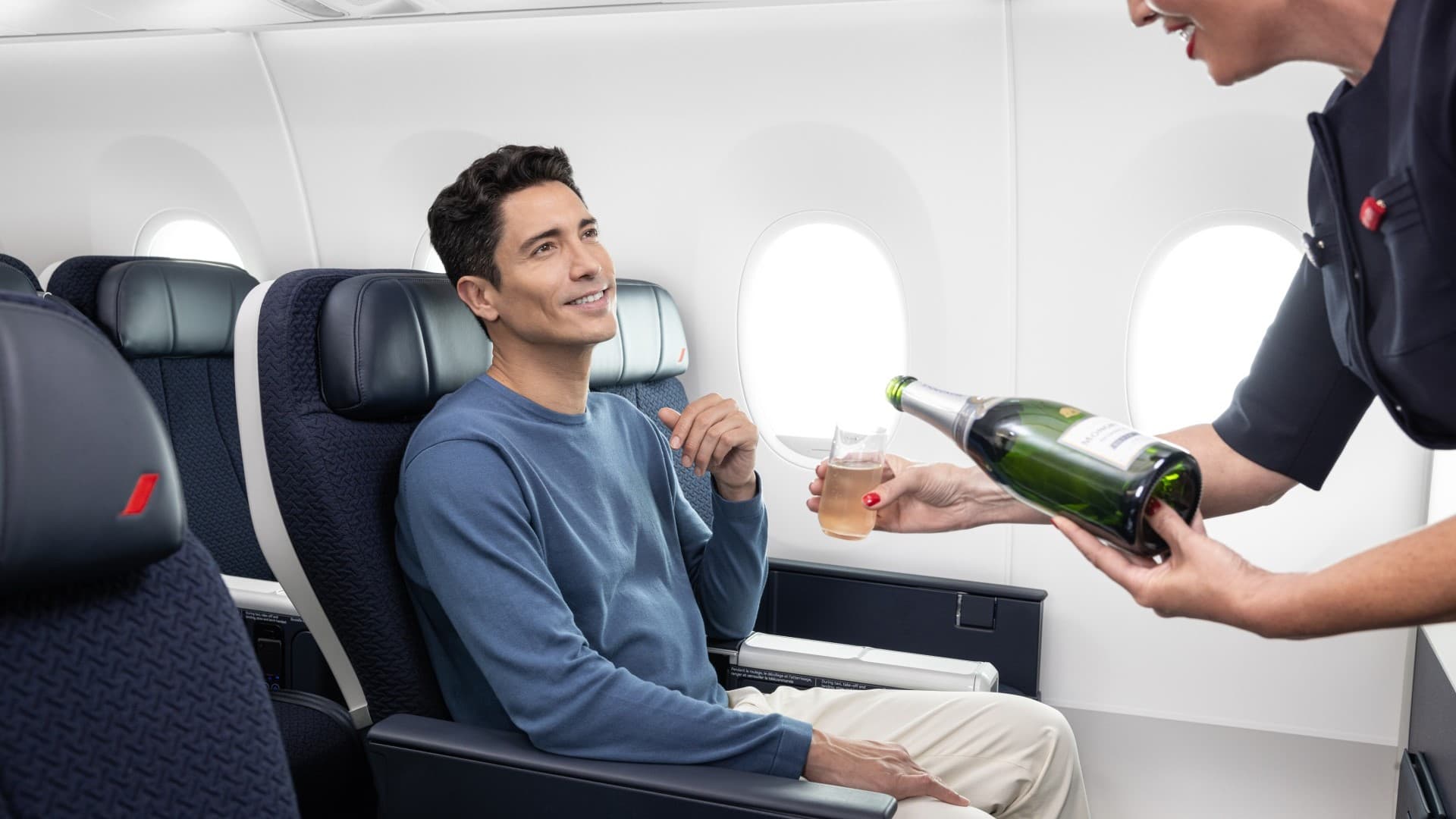 Air France Elevates Premium Cabin Dining: A New Standard for Long-Haul Travel