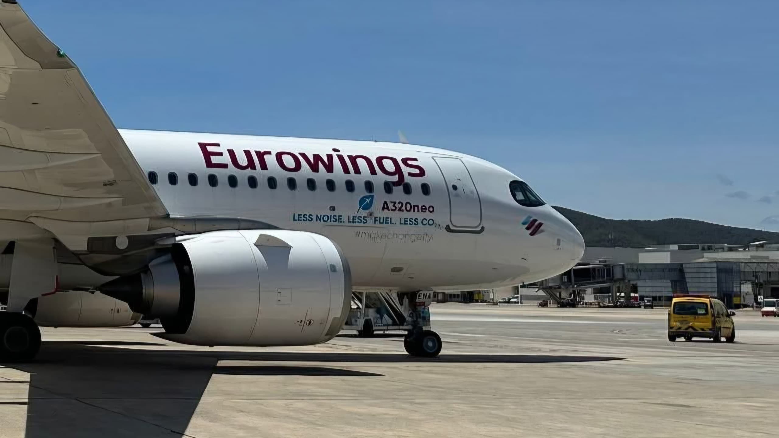 Eurowings Launches First Direct Tallinn–Düsseldorf Route: A Boost for Baltic Connectivity