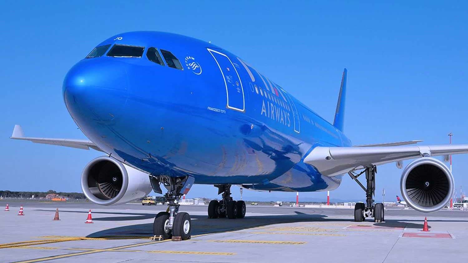 ITA Airways Launches First Nonstop Rome–Houston Route: A Strategic Transatlantic Milestone