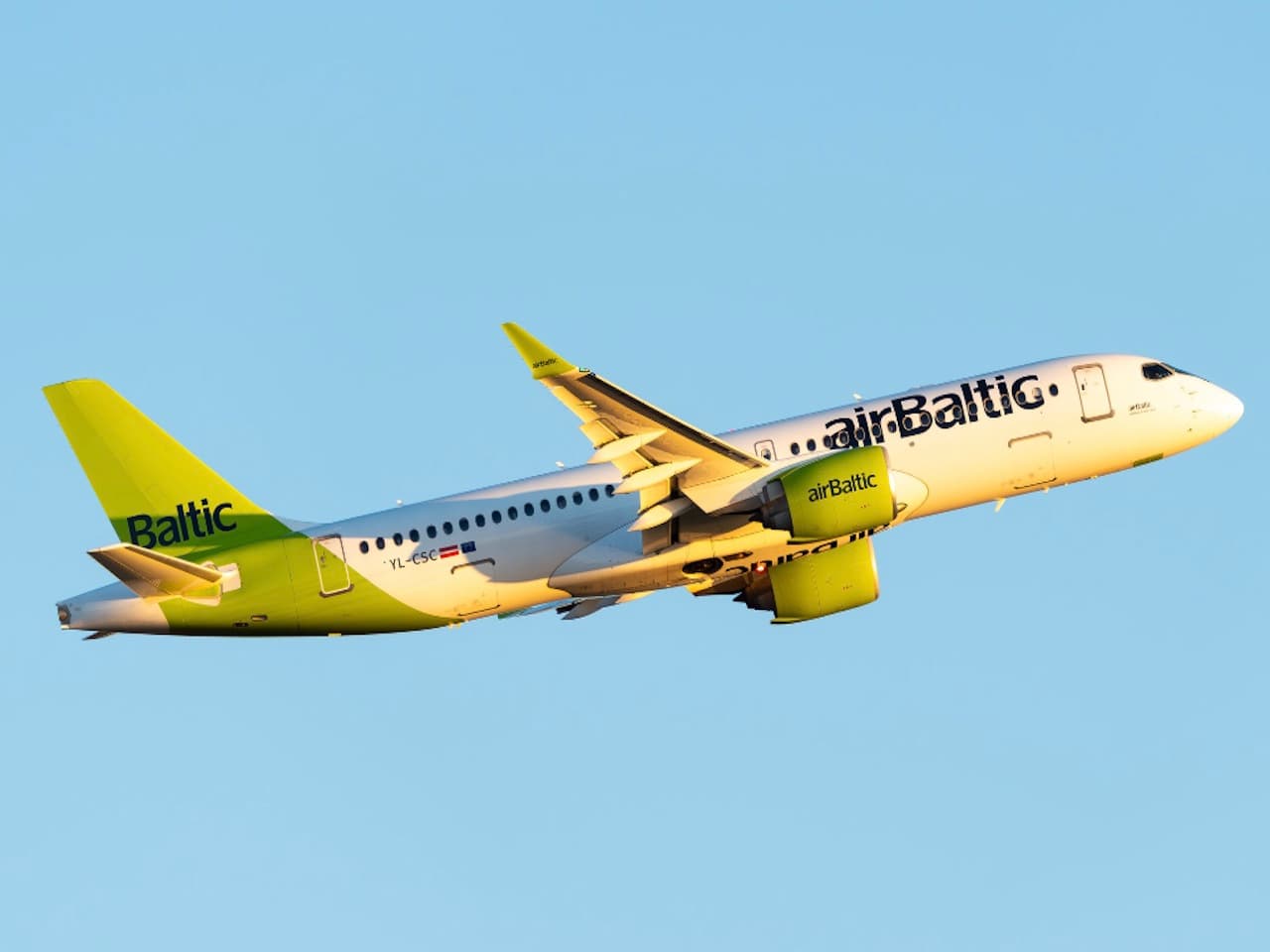 airBaltic Launches Vilnius–Zurich Route: A Boost for Lithuanian Traffic and ATPL/ATC Students