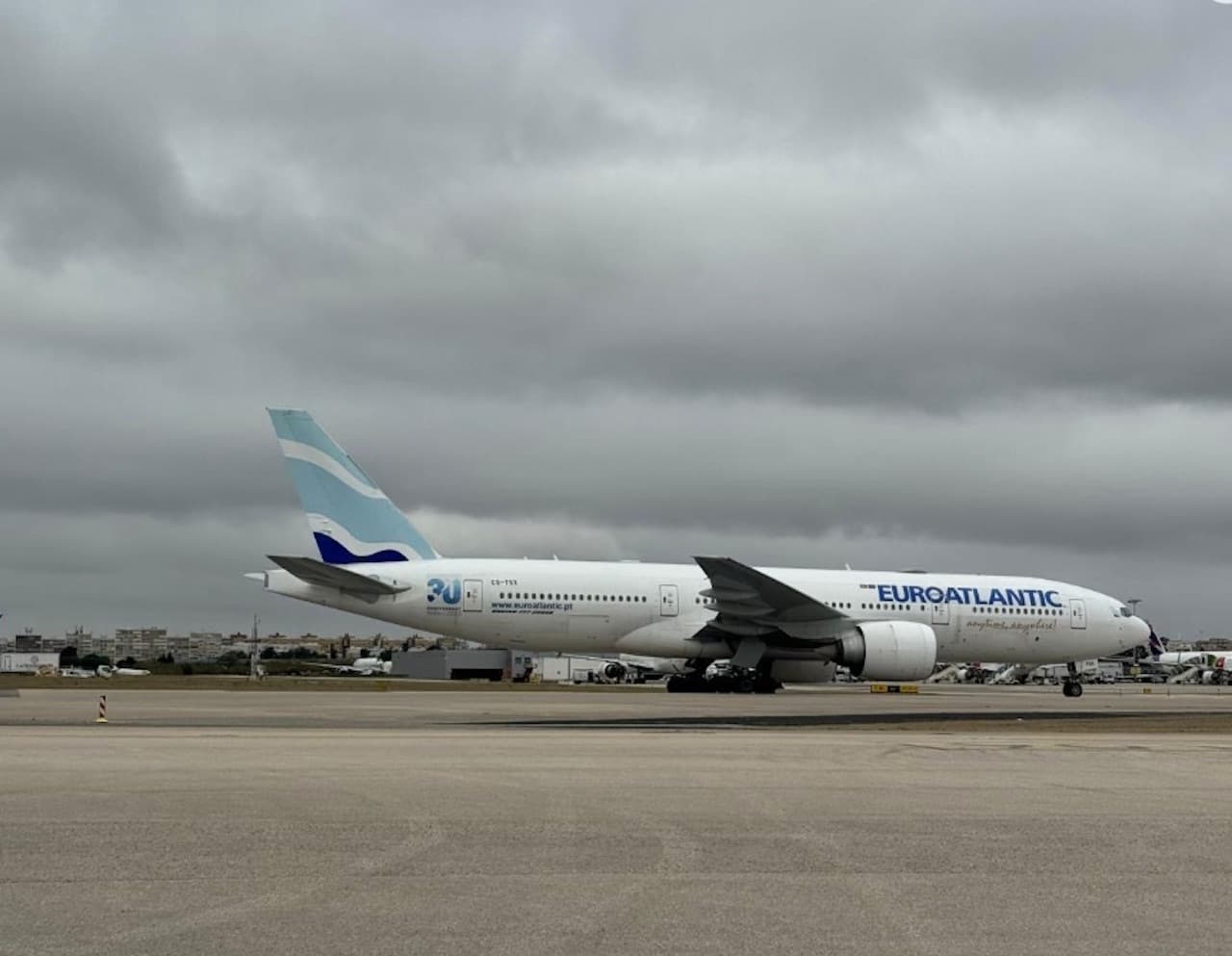 EuroAtlantic Airways appoints former airBaltic executive Pauls Calitis as CEO to drive ACMI growth