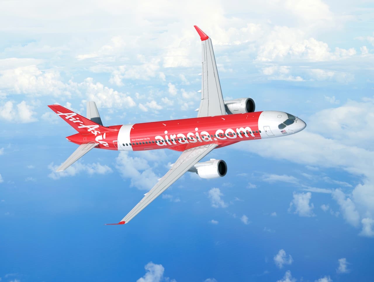 AirAsia Orders 150 A220-300s: Largest Deal in Program History and a Game-Changer for ATPL/ATC Students