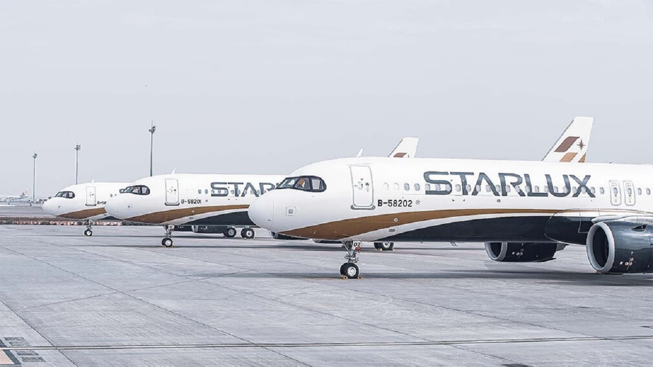 Taiwan Airlines Freeze Fuel Surcharges in May Despite Record Jet Fuel Prices