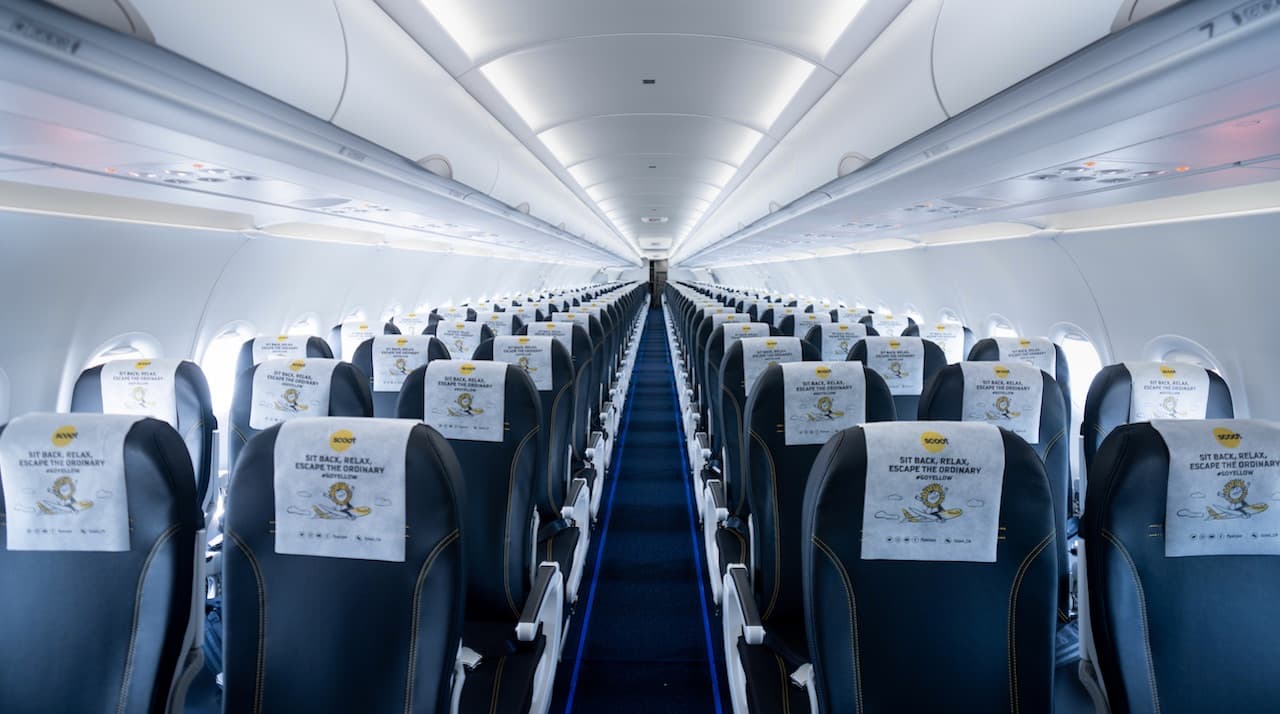 Scoot Orders 11 A320neo, Prepares to Phase Out A320ceo by 2028