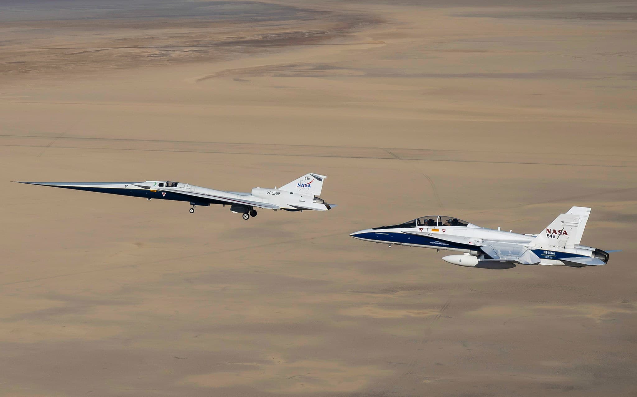 NASA Armstrong Expands Fleet: What It Means for Future Pilots and ATC