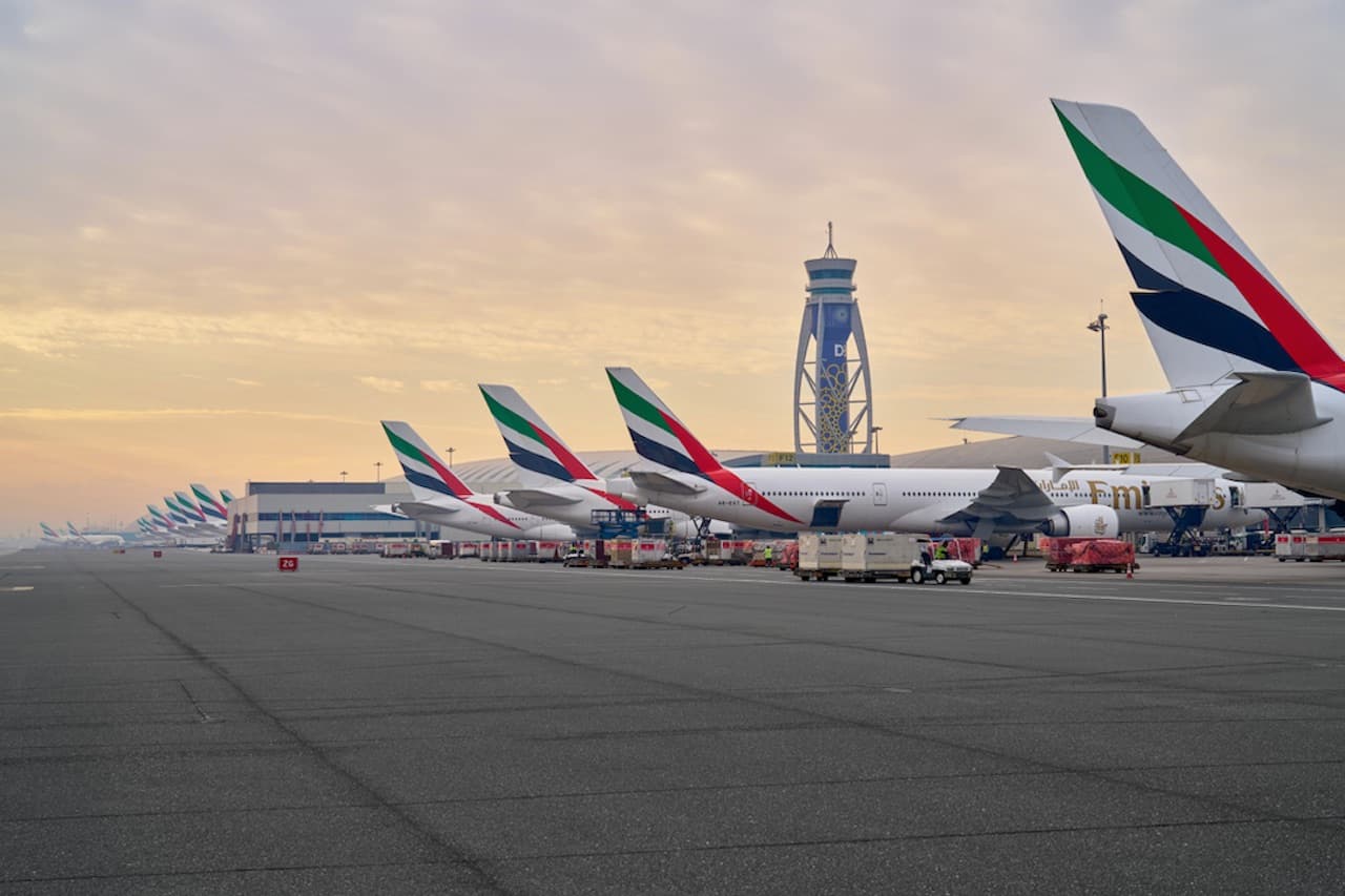 Emirates Posts Record $6.2 Billion Profit Despite Middle East Conflict – What ATPL Students Need to Know