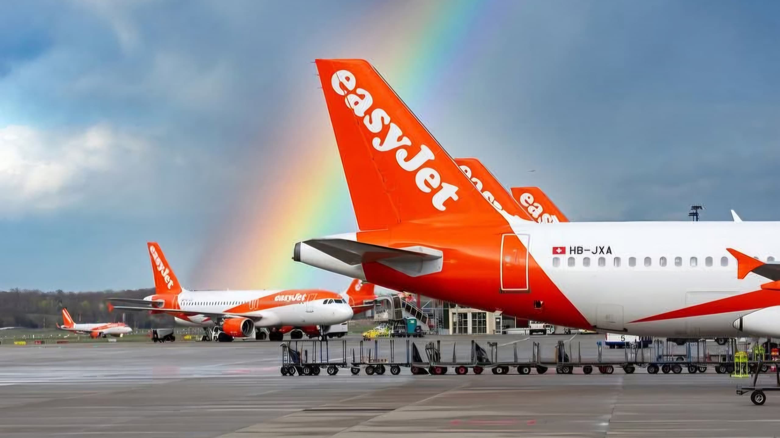 easyJet Launches 48th Route from Bordeaux to Naples for Winter 2026-2027
