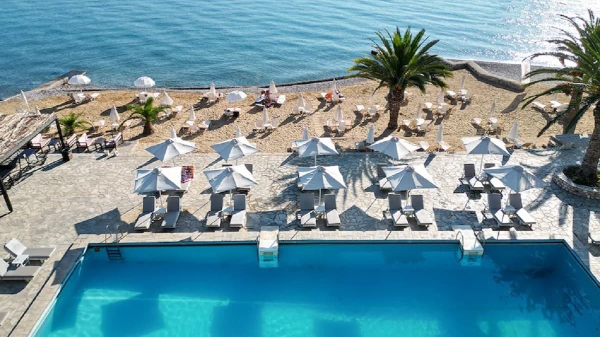 Towel Wars: German Court Orders TUI to Compensate Tourist for Missing Pool Loungers