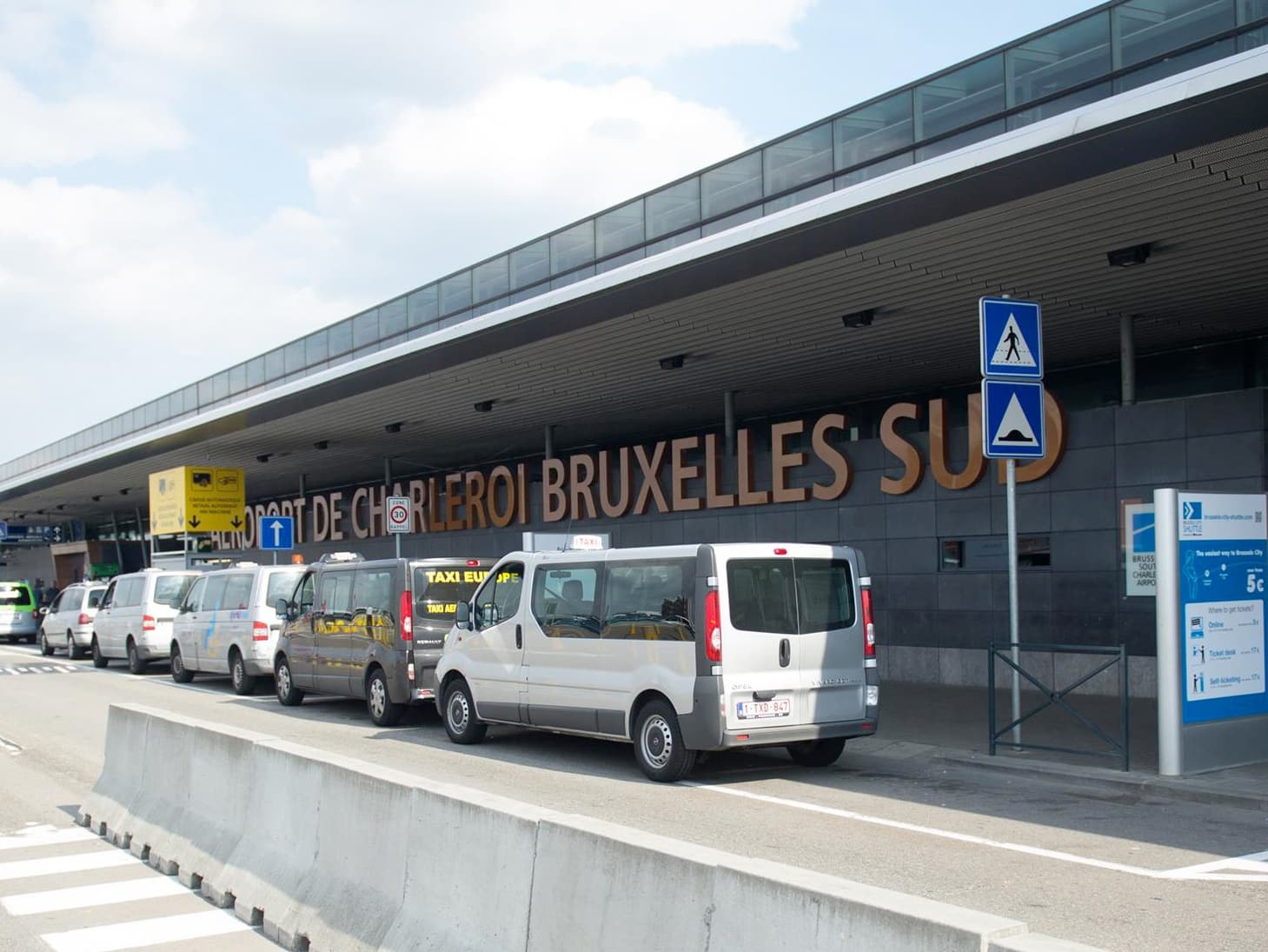 Belgium: Major Air Traffic Disruptions on May 12 Due to National Strike – What ATPL and ATC Students Need to Know