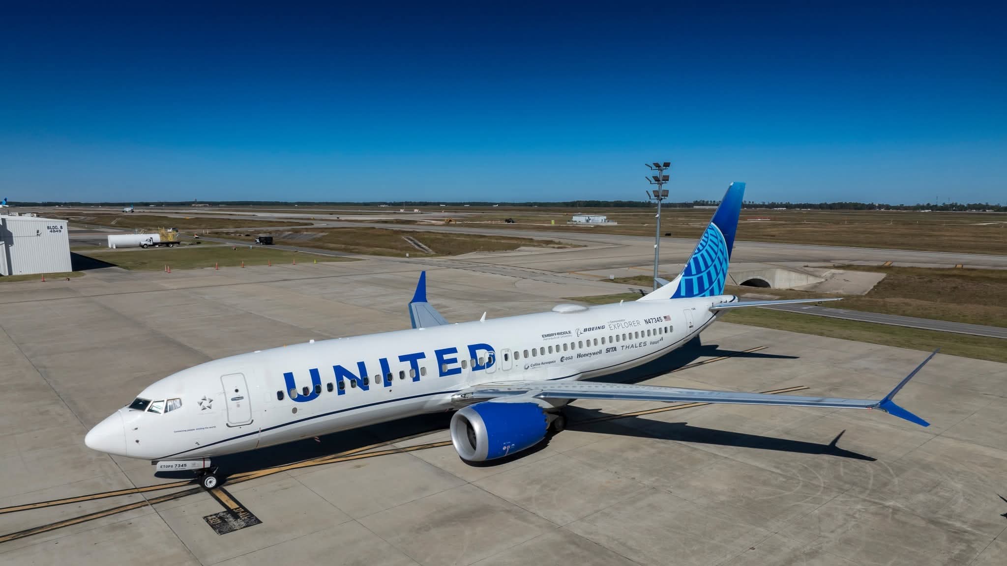 United Airlines Restores Glasgow–New York Nonstop After Six-Year Hiatus