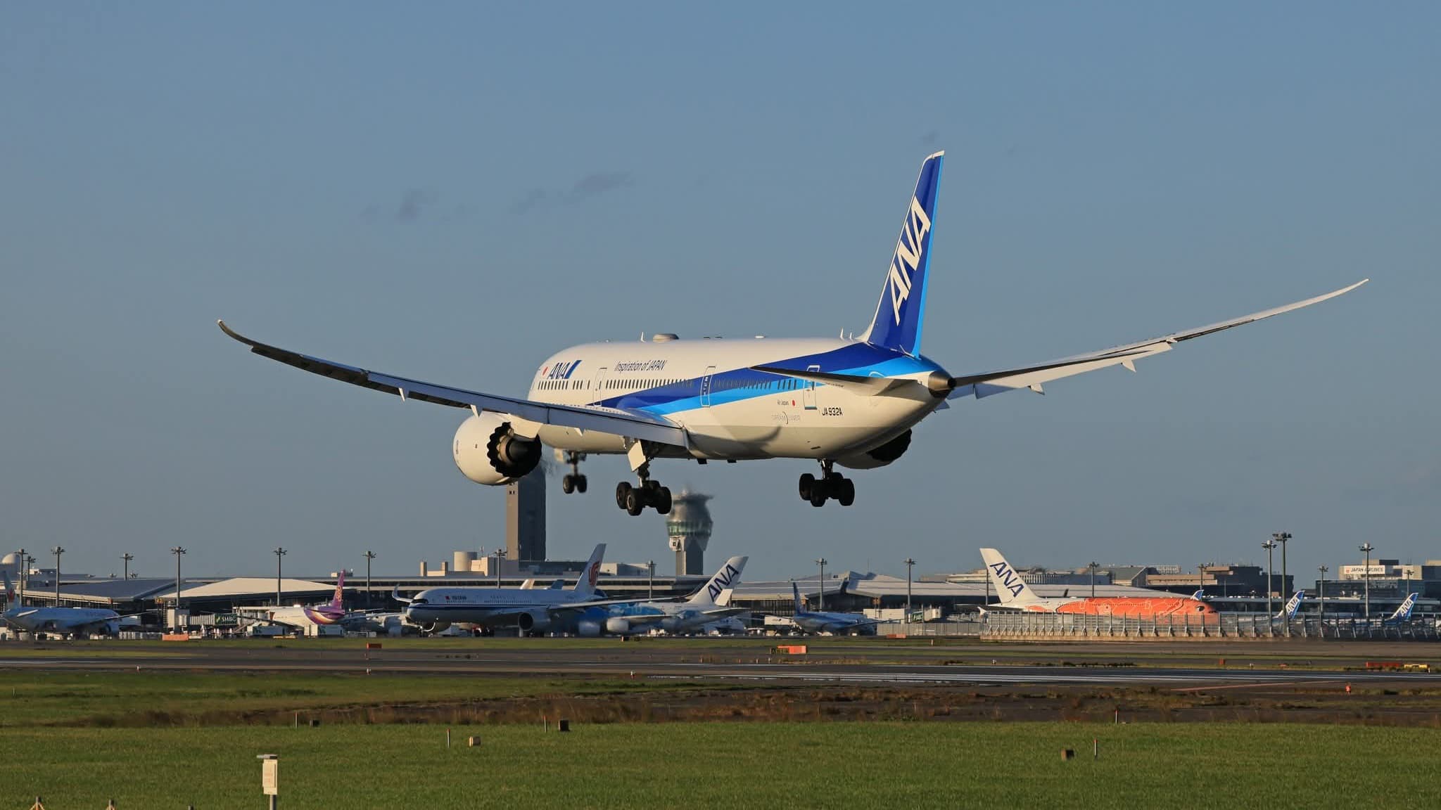 ANA Retires Last Domestic 777, Shifts to All-787 Fleet: What ATPL and ATC Students Need to Know