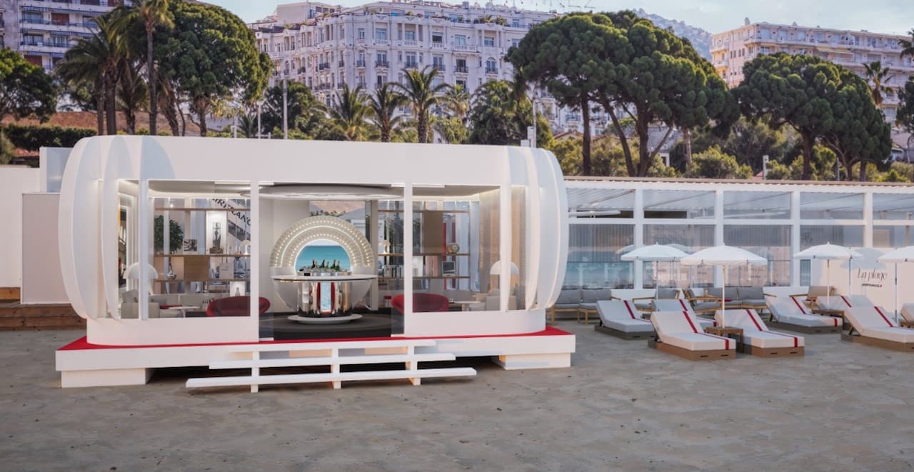 Air France Brings La Première Beach to Cannes 2026: A Luxury Aviation Showcase for ATPL and ATC Students