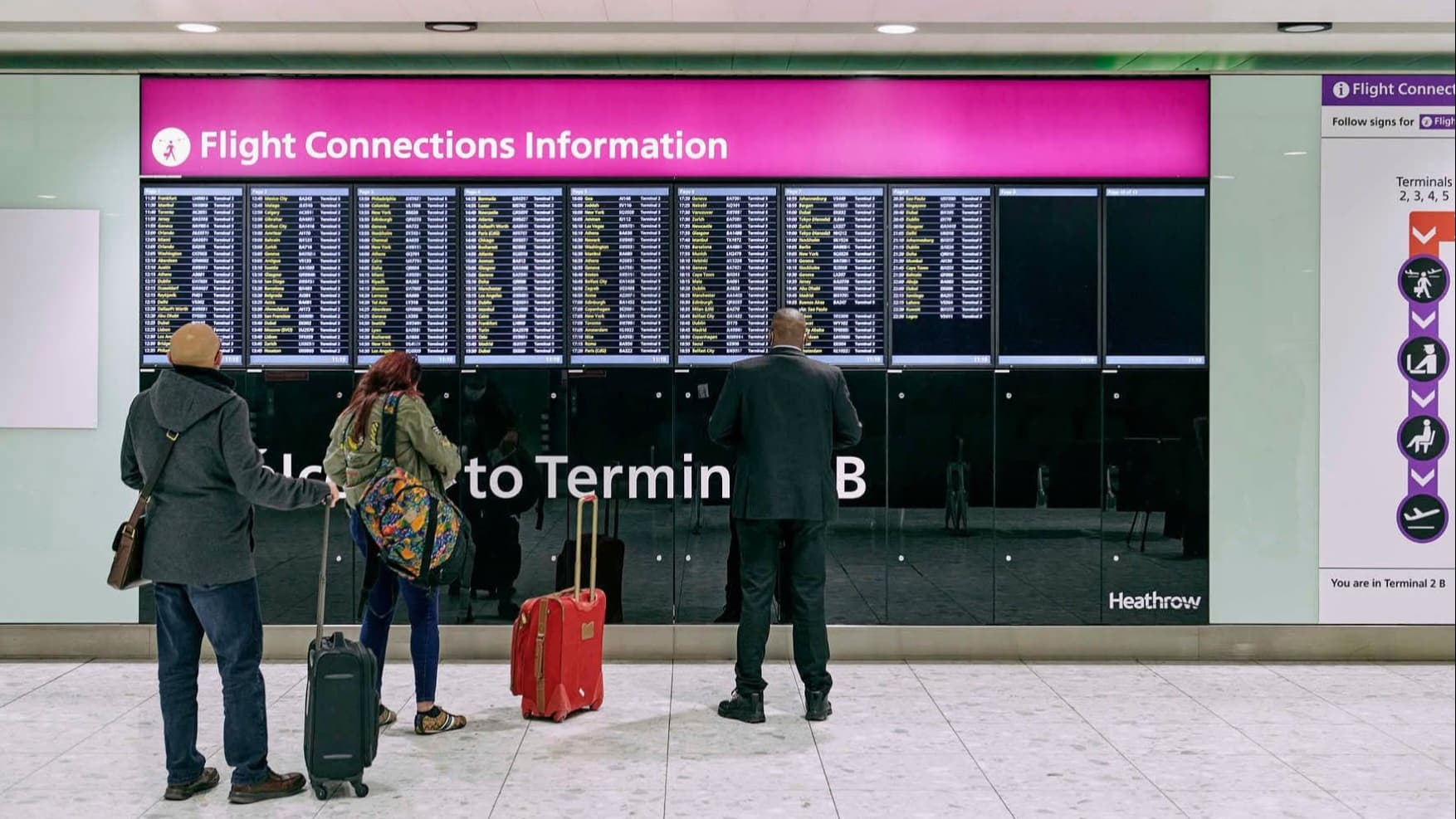 Heathrow Traffic Drops 5% in April 2026 Due to Middle East Conflict: What ATPL and ATC Students Need to Know