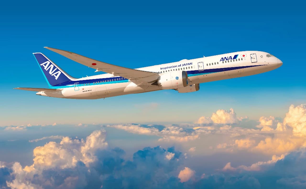 ANA Eyes Tokyo–Panama Nonstop: A New Bridge Between Asia and Latin America