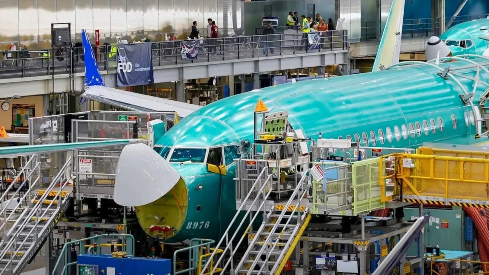 Boeing Invests $1 Billion in Wichita Plant Over Three Years – What It Means for ATPL and ATC Students