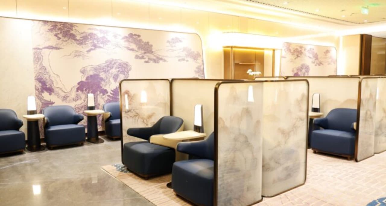 Star Alliance Opens New Lounge with Garden at Guangzhou Baiyun Airport Terminal 3