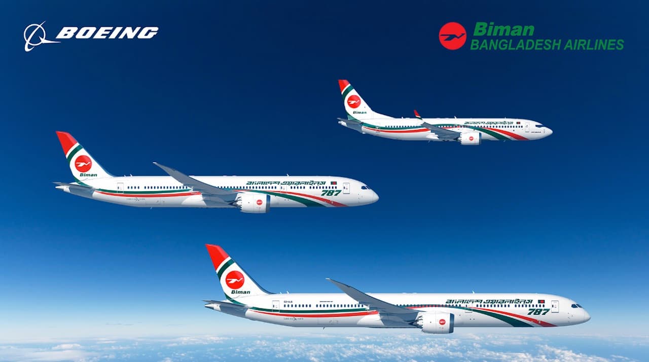 Boeing Surges in Orders but Trails Airbus in Deliveries: What ATPL and ATC Students Need to Know