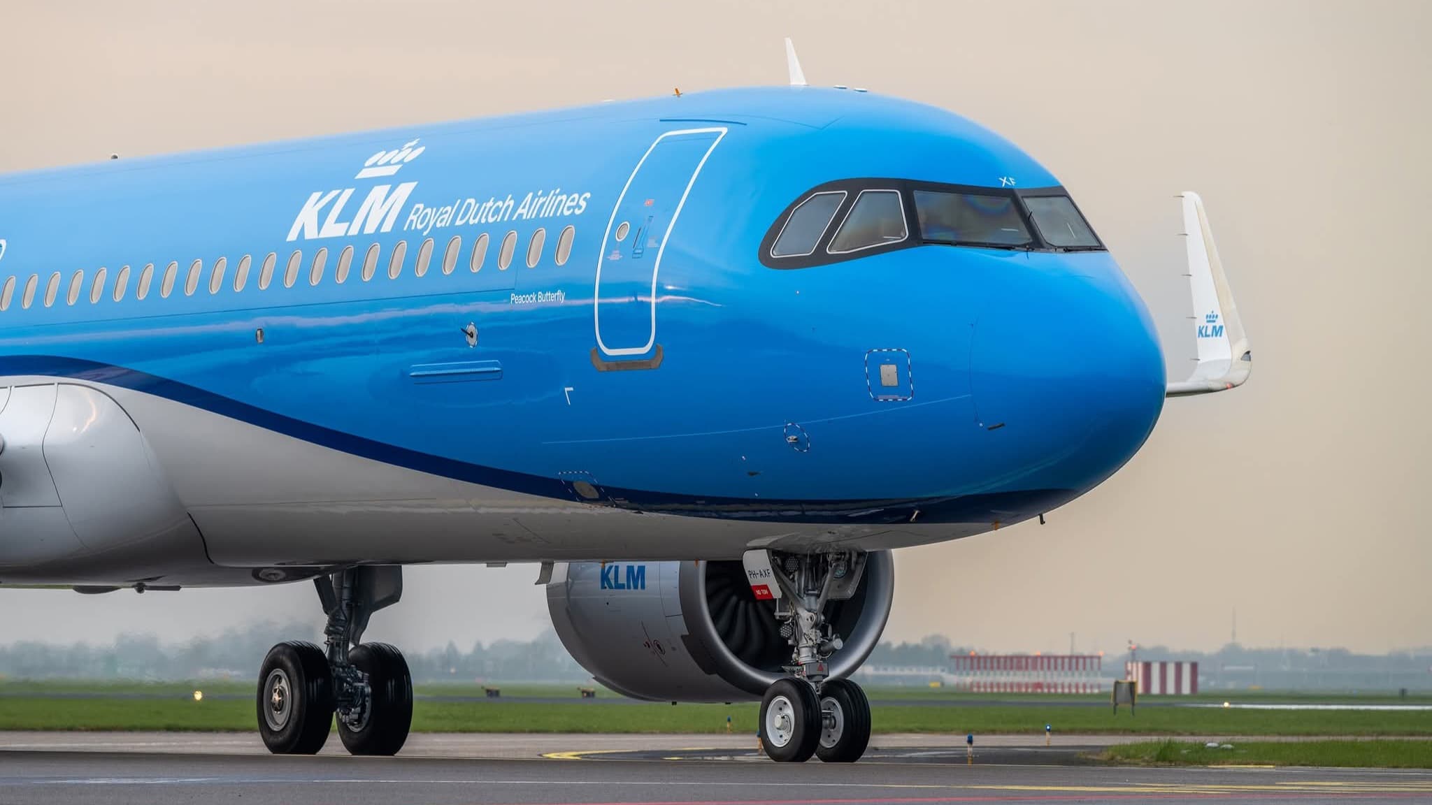 Wi-Fi Network Name Triggers Bomb Scare on KLM Flight from Málaga to Amsterdam