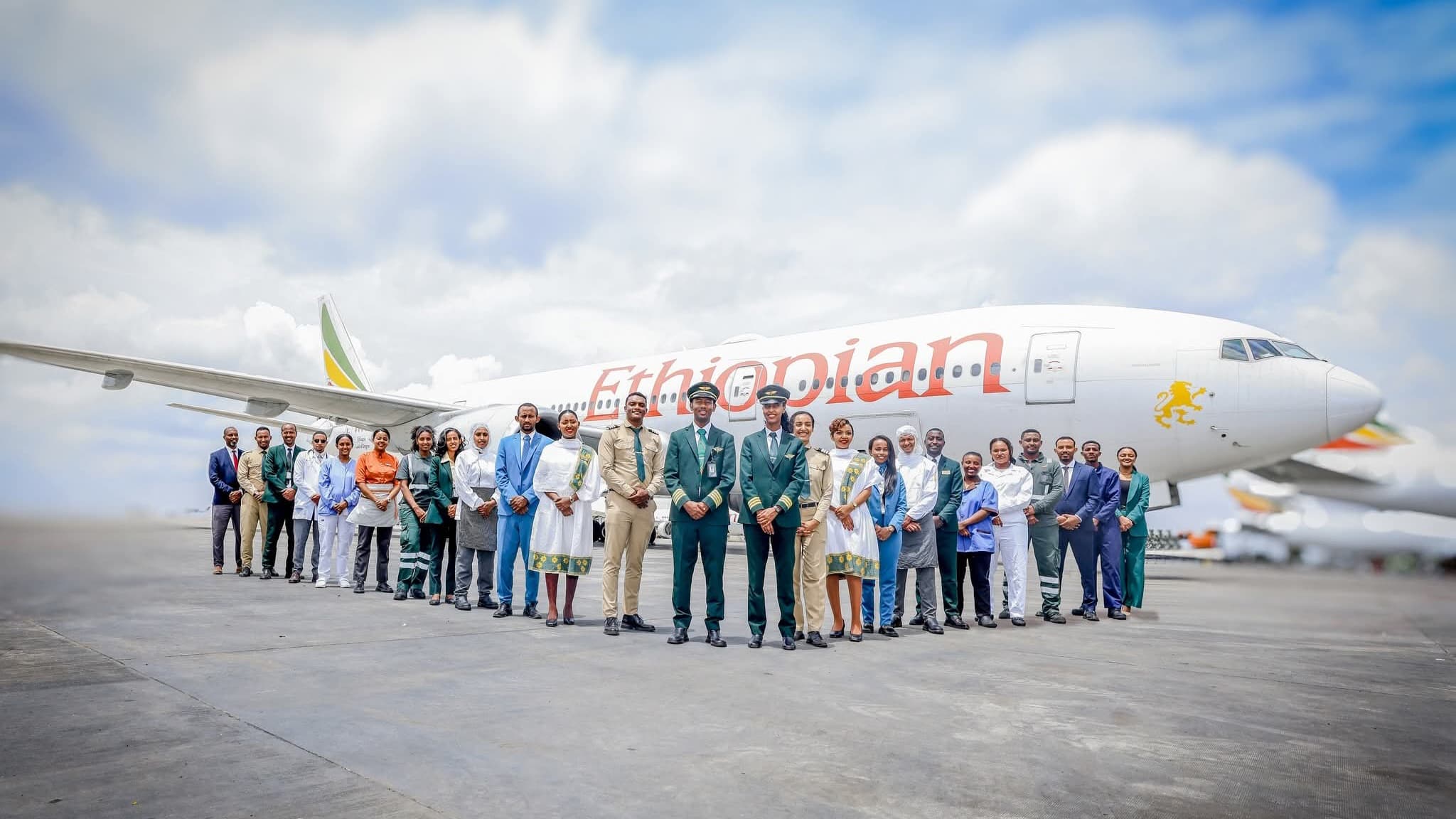 Ethiopian Airlines in Talks for Six A350s and Twenty A220s – A Strategic Leap for African Aviation