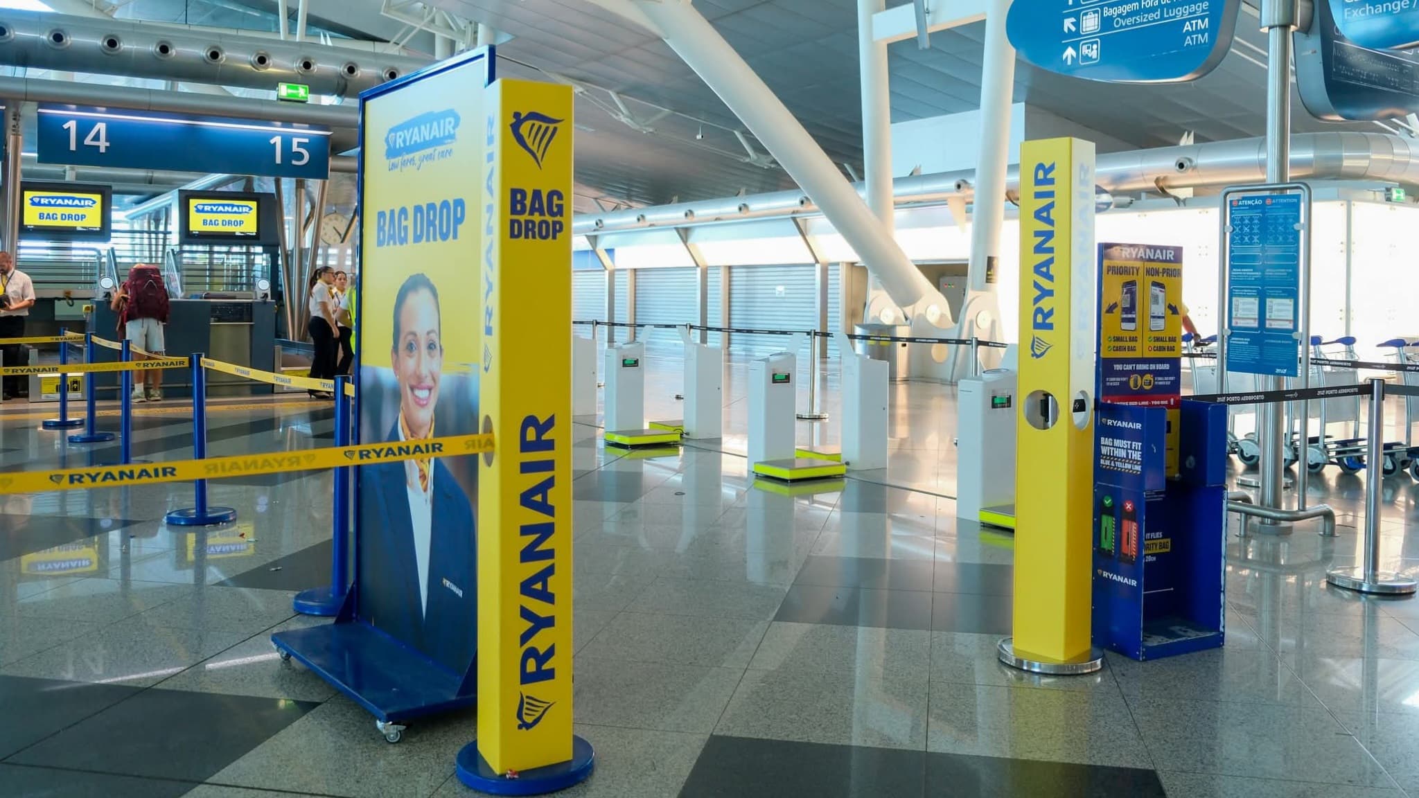 Ryanair Raises Baggage Bounty for Gate Agents: What ATPL and ATC Students Need to Know