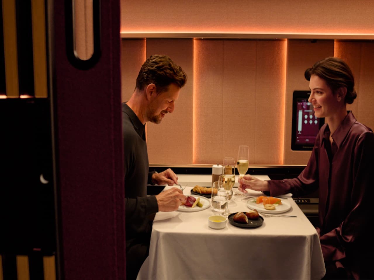Ultra-luxury, private suites, and intimacy: the grand return of First Class in the sky