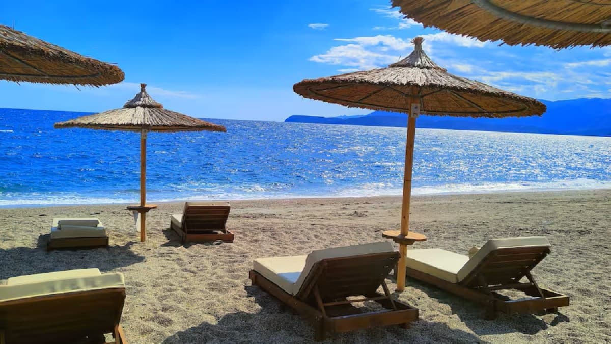 Grèce : 251 plages sanctuarisées, transats et parasols interdits pour lutter contre le surtourisme