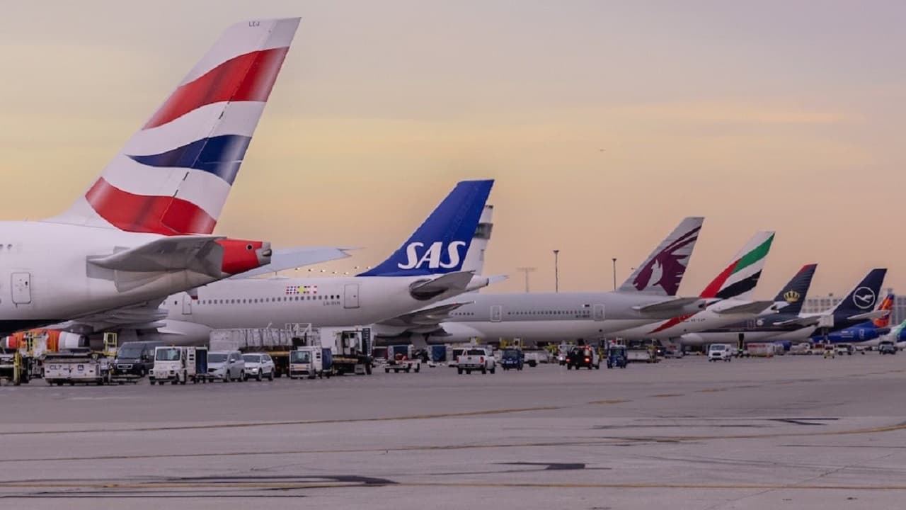British Airways recrute des pilotes qui ne décolleront jamais : un poste au sol unique à Chicago O'Hare