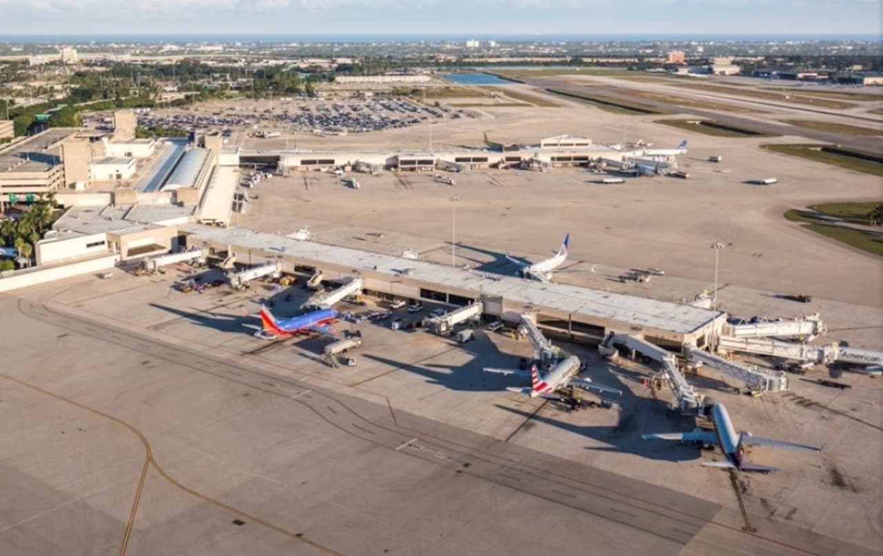 Palm Beach Airport Renamed 'Donald J. Trump International Airport' – What ATPL and ATC Students Need to Know
