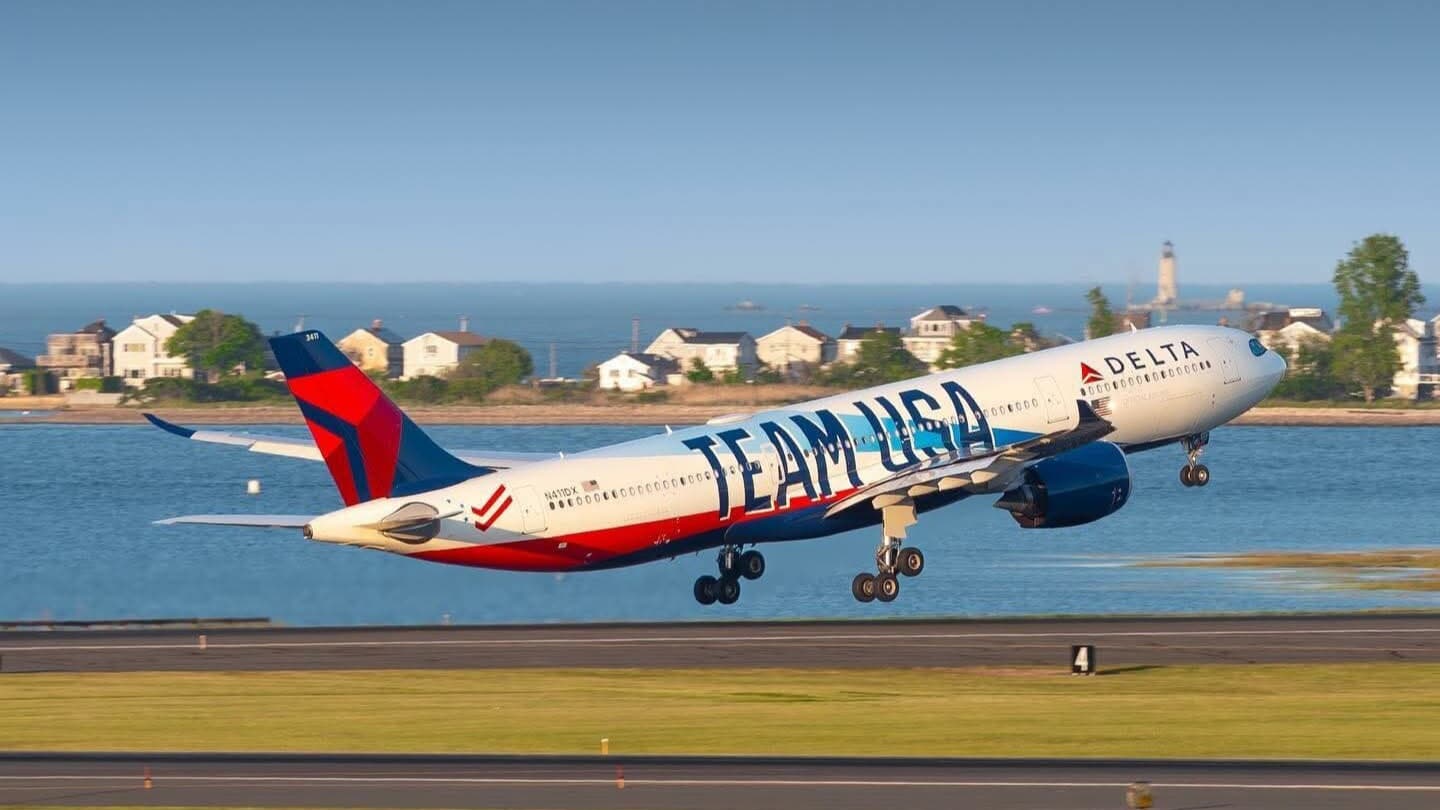 Delta Launches Boston–Nice Direct Route: A Boost for Transatlantic Travel and ATPL/ATC Training Relevance