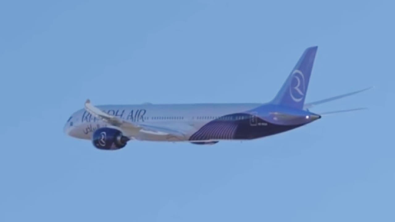 Riyadh Air lance ses vols commerciaux en Dreamliner 787-9 entre Riyad et Londres Heathrow dès juillet 2026