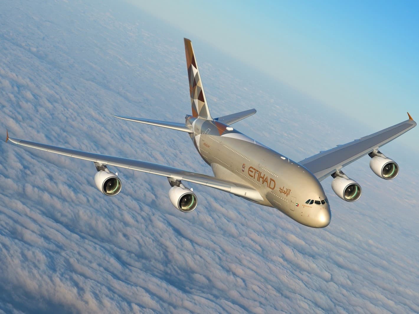 Etihad alignera deux A380 par jour entre Abou Dhabi et Paris-CDG à partir de juillet 2026